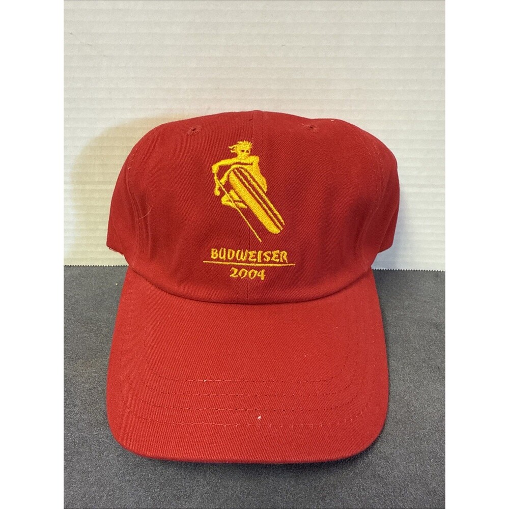 Budweiser 2004 H & H Distributing Baseball Hat NWOT